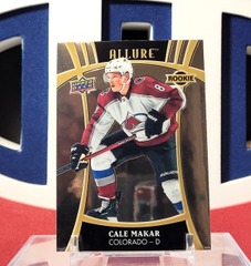 Cale Makar 2019-20 - Rookie #102 Allure Upper Deck